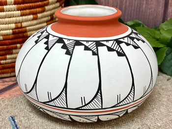 Navajo Pottery Vase