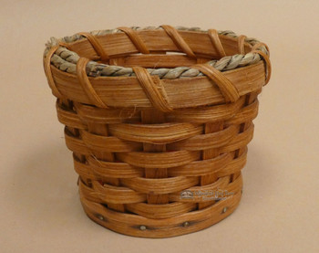 Handmade Amish Basket