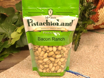 Pistachios- Bacon Ranch, 8oz.