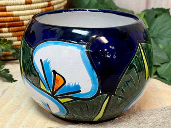 Mexican Pottery Planter
