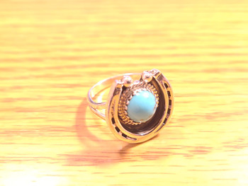 Jimson Belin, Navajo Ring (65r8)