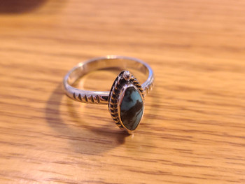 Clarence Long, Navajo Ring (65r20) Clarence Long, Navajo Ring (65r20)