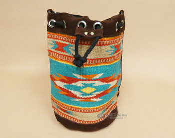 Southwestern Style Bucket Bag