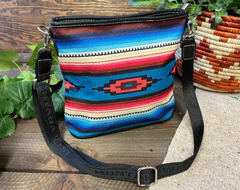 Southwestern Crossbody Bag -Saltillo