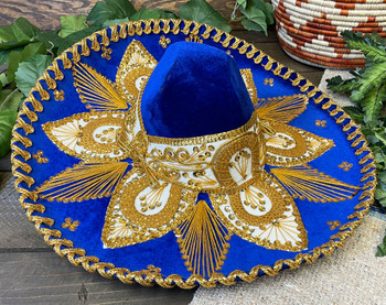 Mexican Traditional Sombrero -Youth Size