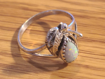 Letricia Largo, Navajo Ring 65r61-7