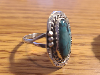 Annette Chiquito Navajo Ring 65r69-7-5