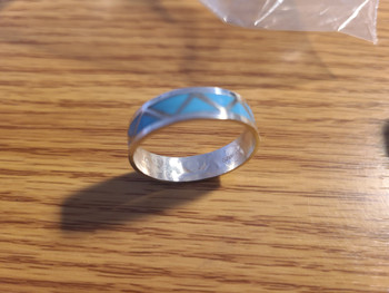 Roger Morgan, Navajo Ring 65r80-11-5