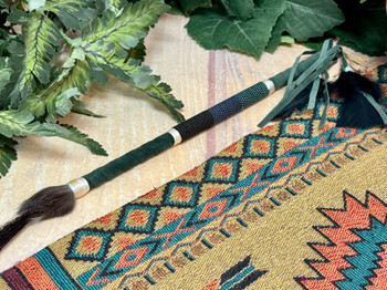 Navajo Talking Stick 12"