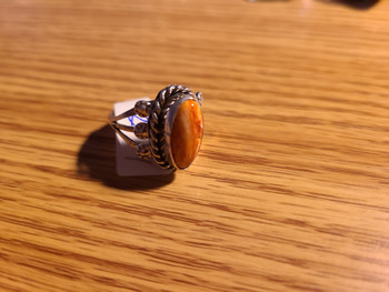 Navajo Ring 65r161-8-5