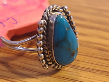 Jan Mariano Navajo Ring 65r179-8