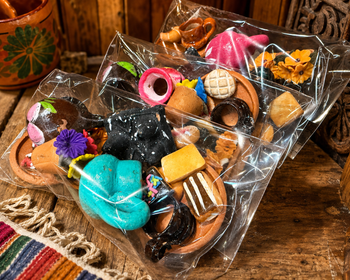 Mexican Clay Miniatures