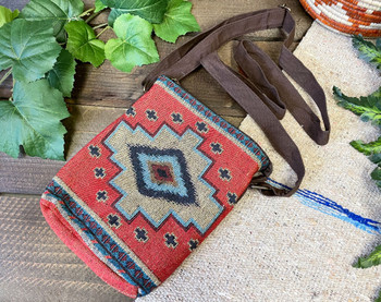 Southwestern Crossbody Bag -Esme