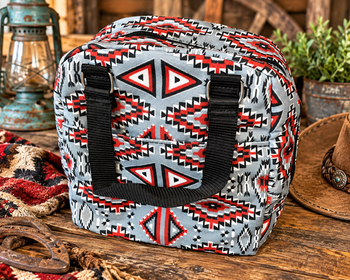 Native Themed Lunch Box