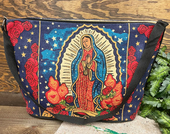 Virgin De Guadalupe Purse