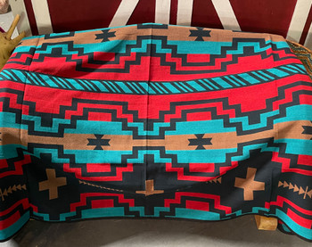 Southwestern Queen Bedspread