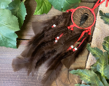 Native American dreamcatcher