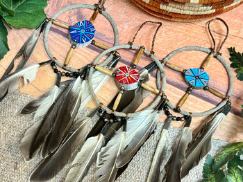 Assorted Navajo Medicine Wheel