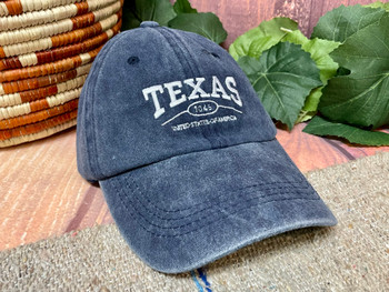 Texas Baseball Cap