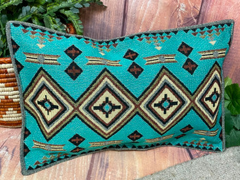 Woven Tapestry Quality Pillow Cover