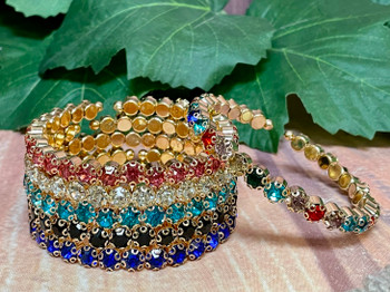 Assorted Bangle Cuff Bracelets
