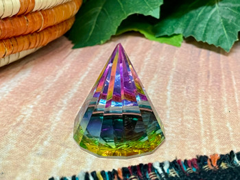 Reflective TeePee Prism