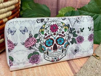 Day of the Dead Wallet