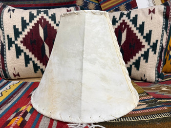 Rawhide Lamp Shade Odd Lot 18" Rawhide Lamp Shade Odd Lot 18"