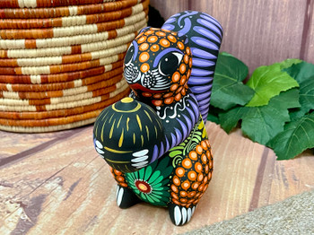 Day of the Dead Alebrije Squirrel