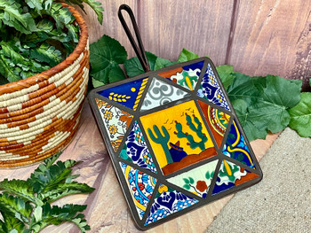 Talavera Tile Hot Plate