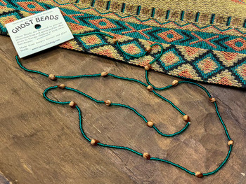 Navajo Indian Ghost Beads Navajo Indian Ghost Beads