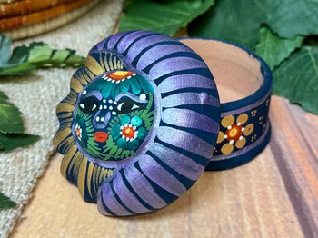 Southwestern Jewelry Box Southwestern Jewelry Box