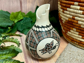 Mata Ortiz Pottery Vase Mata Ortiz Pottery Vase