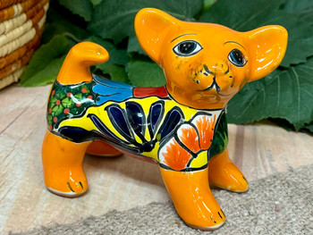 Handmade Mexican Talavera Pottery - Chihuahua - Mission Del Rey