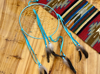 Navajo Indian Dreamcatcher 2