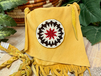 Medallion Medicine Bag