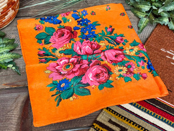 Southwestern Head Scarf