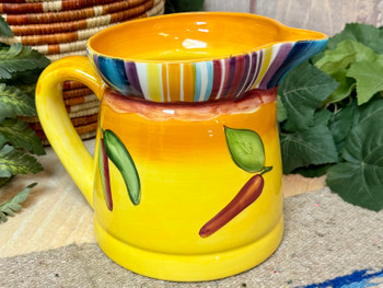 Southwestern Drink Pitcher