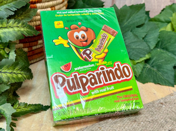 Pulparindo -Watermelon