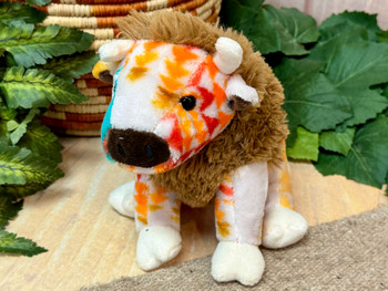 Southwestern Tuft Buffalo -Beige