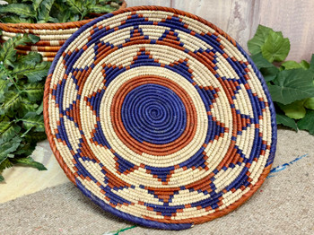 Handwoven Native Style Basket