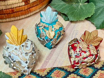 Assorted Milagro Hearts