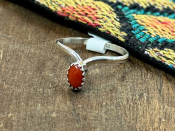 Navajo Silver Ring