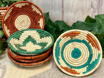 Assorted Bowl Baskets