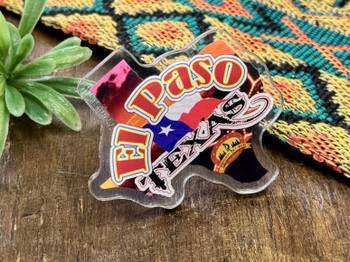 El Paso Texas MDR Magnet