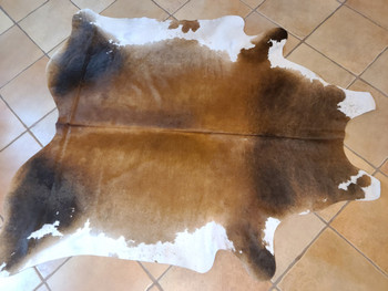 Western Cowhide Rug