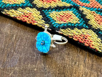 Zuni Silver Ring