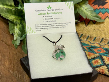 Breathing Dragon Pendant