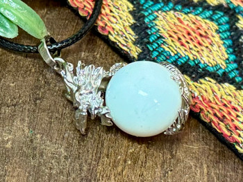Breathing Dragon Pendant