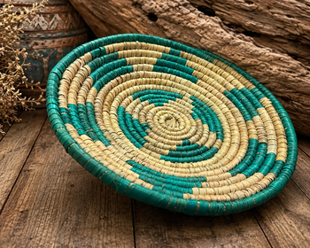 Southwestern Style Basket